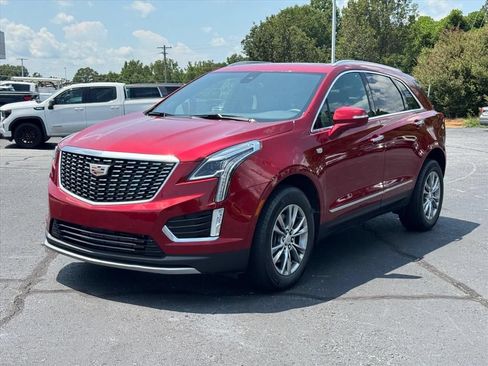 Used 2023 Cadillac XT5 Premium Luxury AWD/4WD image 7