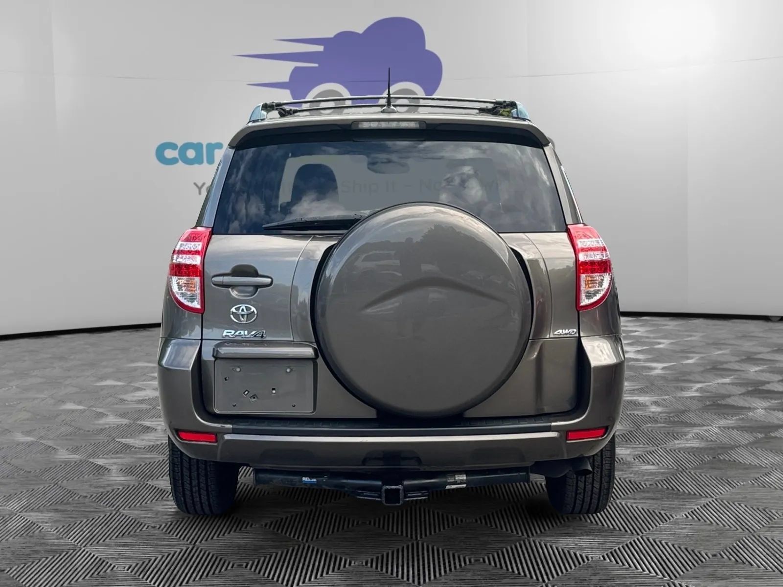 Used 2011 Toyota RAV4 4WD w/ Base L4 Extra Value Pkg image 4