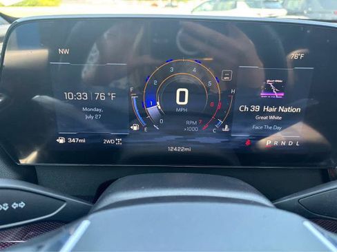 Used 2025 Chevrolet Traverse Z71 w/ Driver Confidence Package AWD/4WD image 20