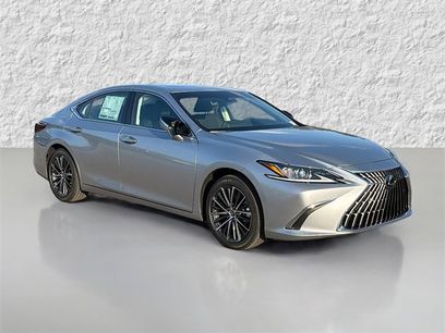 New 2025 Lexus ES 350 w/ Premium Package