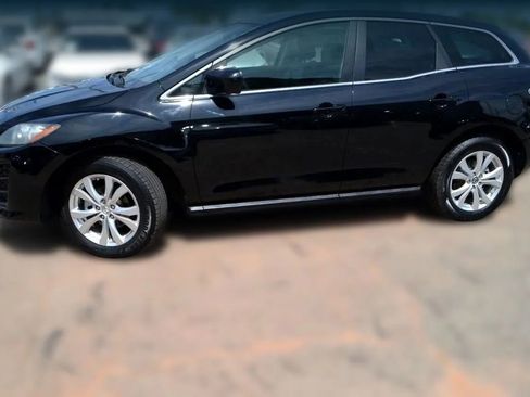 Used 2010 MAZDA CX-7 s Touring w/ Technology Pkg image 4