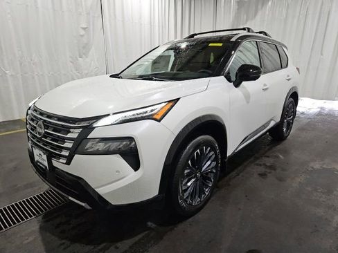 New 2026 Nissan Rogue Platinum AWD/4WD image 31
