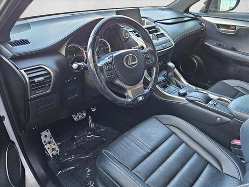 Used 2016 Lexus NX 200t F Sport w/ Accessory Package FWD image 10