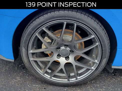 Certified 2017 Ford Mustang Premium RWD image 5