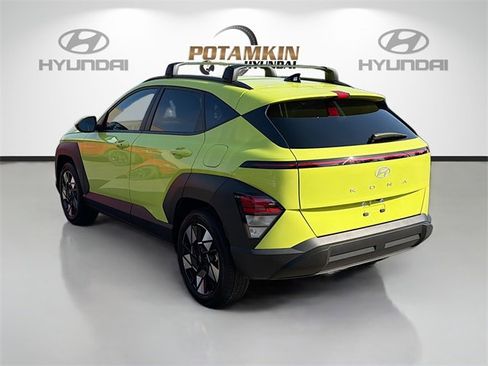 Certified 2025 Hyundai Kona SEL image 7