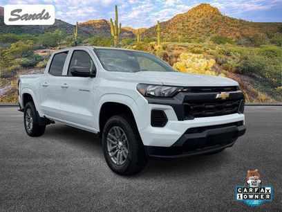 Used 2025 Chevrolet Colorado LT