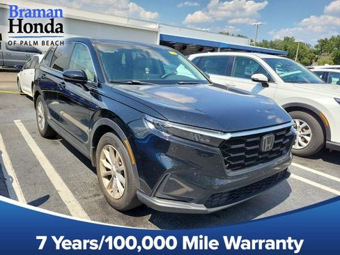 Used 2023 Honda CR-V EX image 1