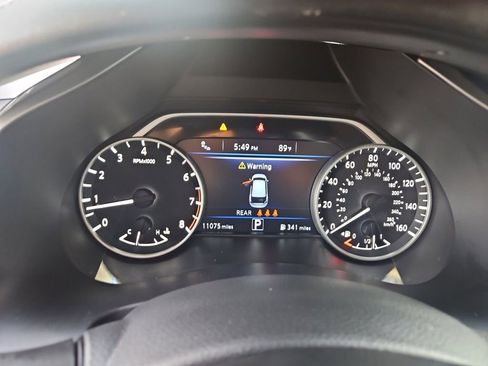 Used 2024 Nissan Murano SV w/ SV Midnight Edition Package FWD image 18