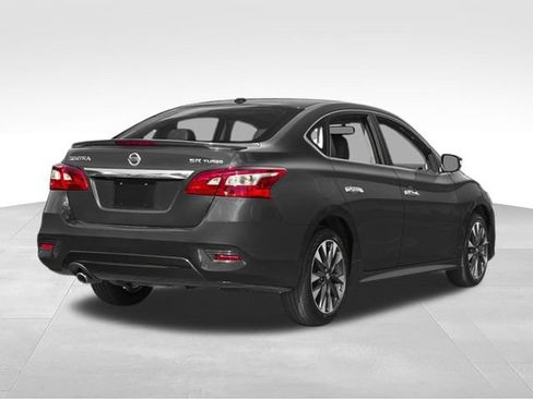 Used 2017 Nissan Sentra SR Turbo w/ SR Turbo Premium Package FWD image 2