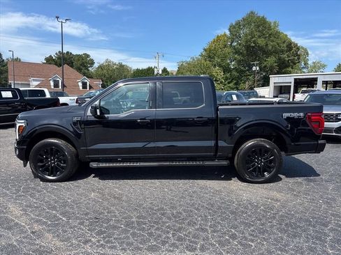 Used 2024 Ford F150 Lariat w/ Equipment Group 502A High AWD/4WD image 4