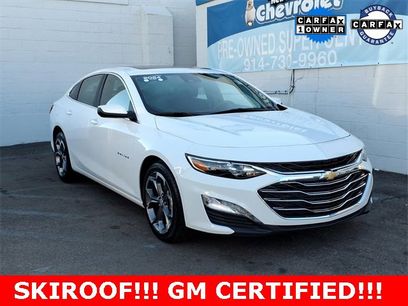 Used 2024 Chevrolet Malibu LT