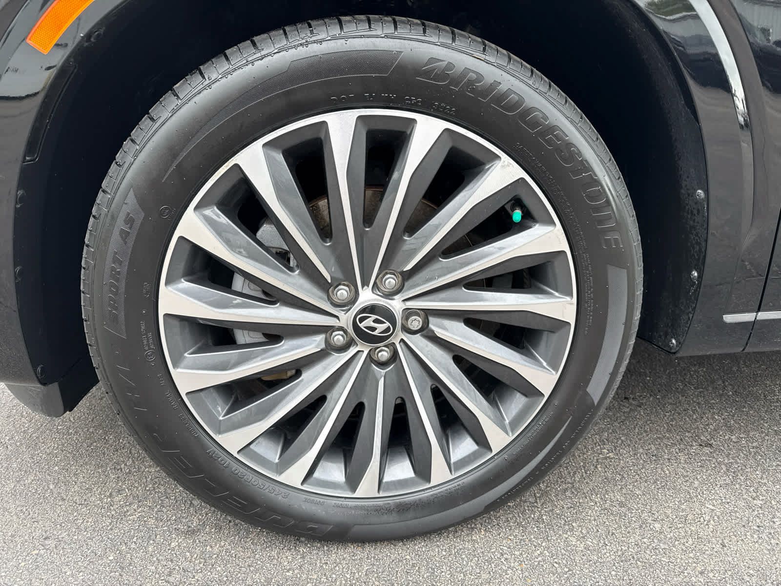 Used 2024 Hyundai Palisade Calligraphy AWD/4WD image 9