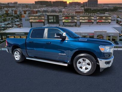 Certified 2021 RAM 1500 Big Horn
