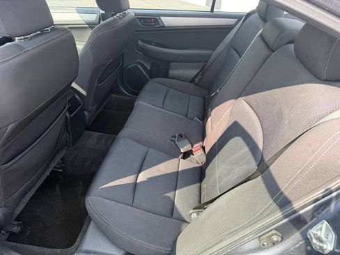 Used 2015 Subaru Legacy 2.5i AWD/4WD image 13