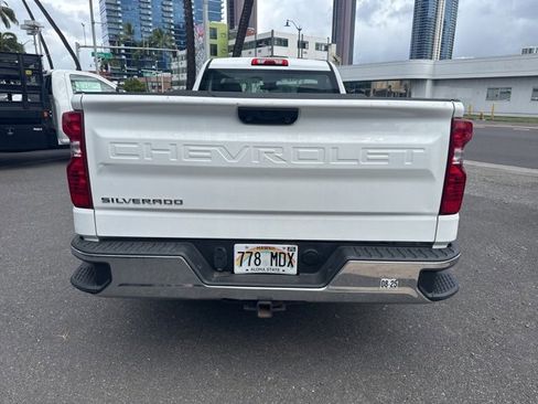 Used 2024 Chevrolet Silverado 1500 W/T w/ WT Fleet Convenience Package image 7