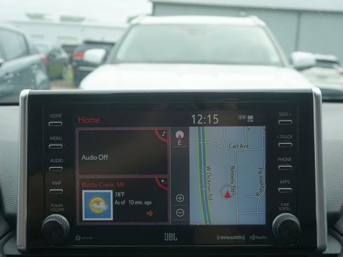 Used 2020 Toyota RAV4 XSE AWD/4WD image 13
