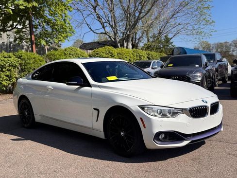 Used 2015 BMW 428i xDrive Coupe AWD/4WD image 8