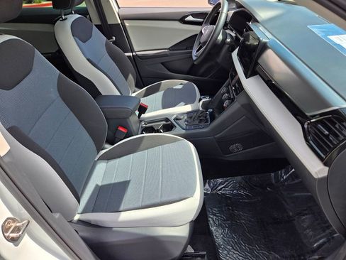 Certified 2025 Volkswagen Taos S AWD/4WD image 13