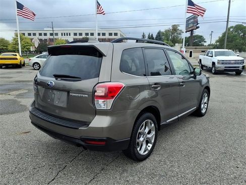 Used 2018 Subaru Forester 2.5i Touring w/ Popular Package #2 image 5