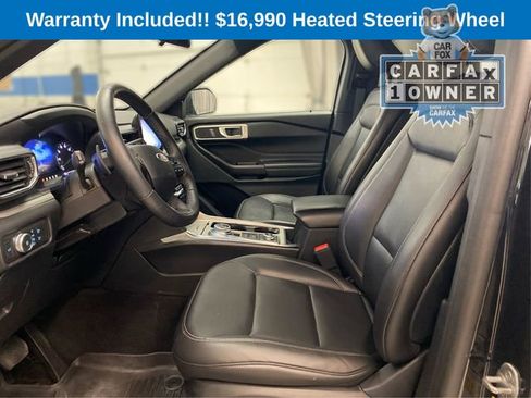 Used 2020 Ford Explorer XLT w/ Equipment Group 202A image 10