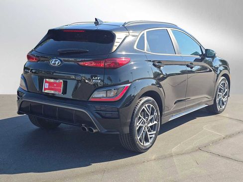 Used 2022 Hyundai Kona N Line w/ Cargo Package image 7