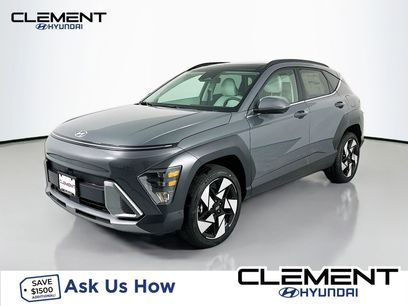 New 2026 Hyundai Kona Limited