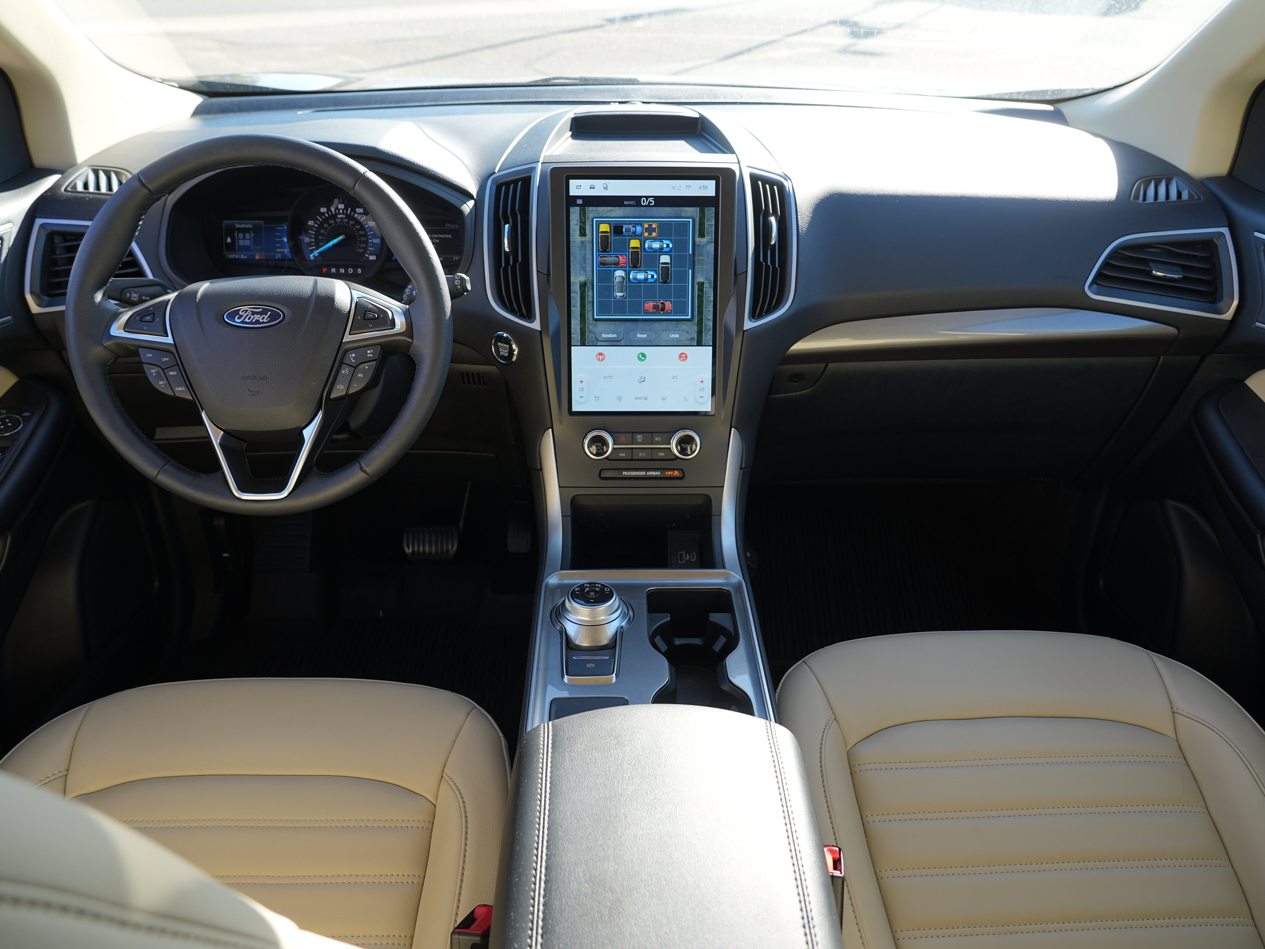 Used 2024 Ford Edge SEL w/ Convenience Package AWD/4WD image 29