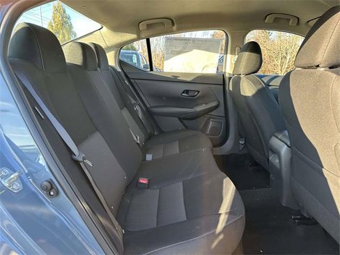 New 2025 Nissan Sentra SV w/ All-Weather Package image 11