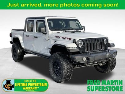 Used 2023 Jeep Gladiator Sport