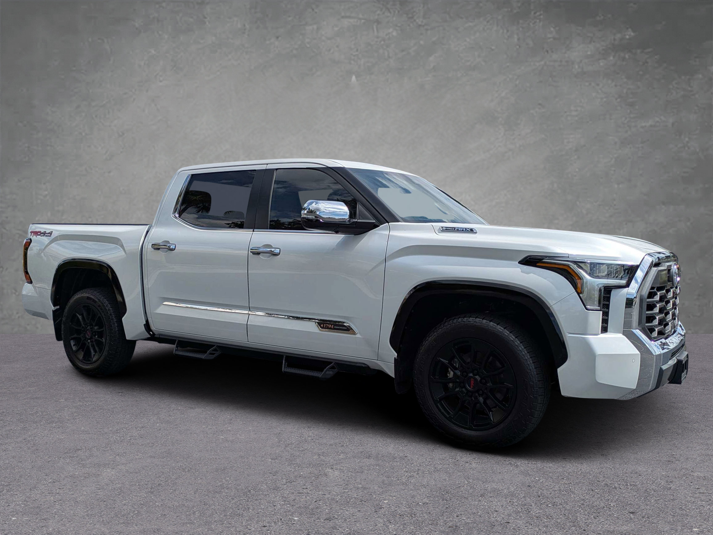 Used 2025 Toyota Tundra 1794 Edition w/ TRD Off-Road Package AWD/4WD image 5
