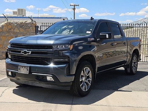 Used 2020 Chevrolet Silverado 1500 RST w/ Texas Edition AWD/4WD image 1