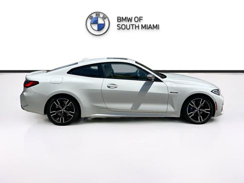 Certified 2023 BMW M440i Coupe w/ Premium Package RWD image 8