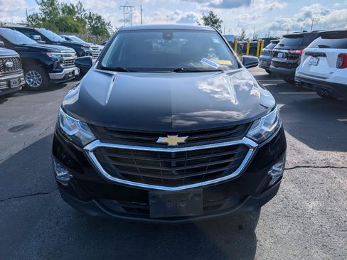 Used 2020 Chevrolet Equinox LT AWD/4WD image 2