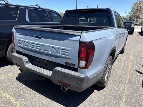 Used 2024 Honda Ridgeline TrailSport image 2