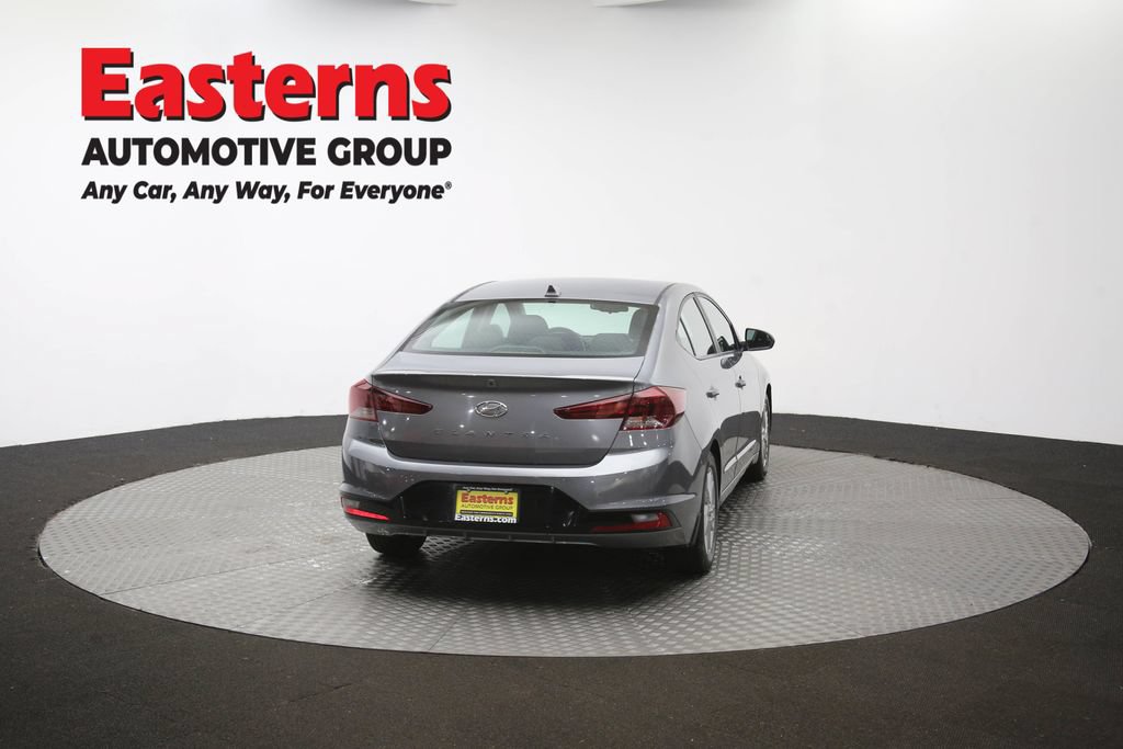 Used 2019 Hyundai Elantra Value Edition w/ Cargo Package FWD image 40