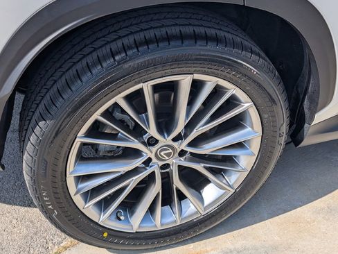 Used 2022 Lexus NX 350 AWD w/ Vision Package image 24