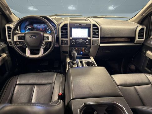 Used 2019 Ford F150 Lariat w/ Equipment Group 501A Mid AWD/4WD image 14