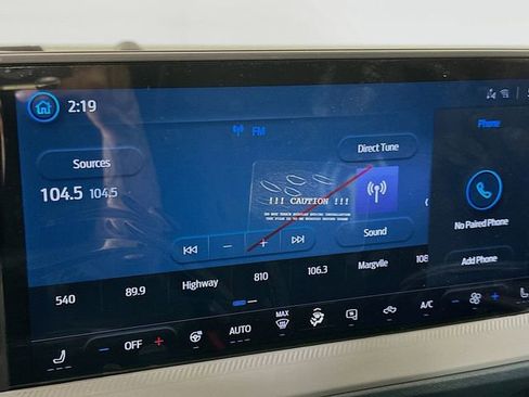 New 2026 Ford Maverick XLT w/ Equipment Group 301A image 13