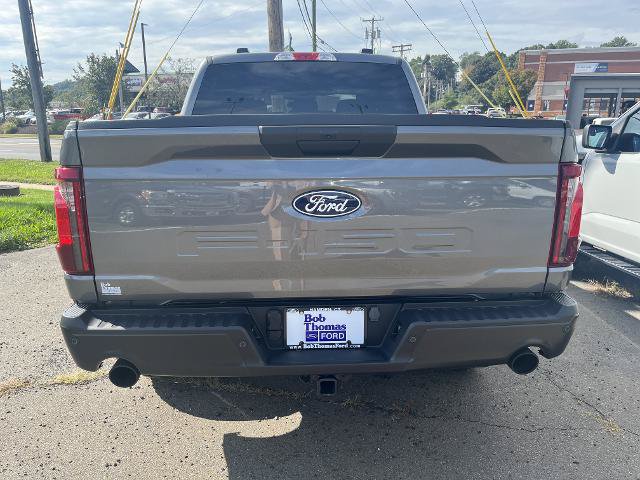 Certified 2024 Ford F150 STX w/ Equipment Group 201A FX4 AWD/4WD image 3