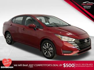 New 2025 Nissan Versa SV w/ Trunk Package video 1