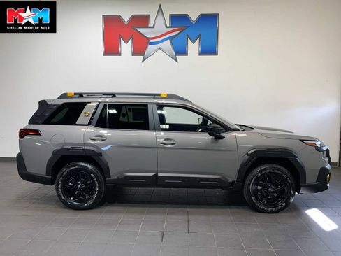 New 2026 Subaru Outback Wilderness image 1