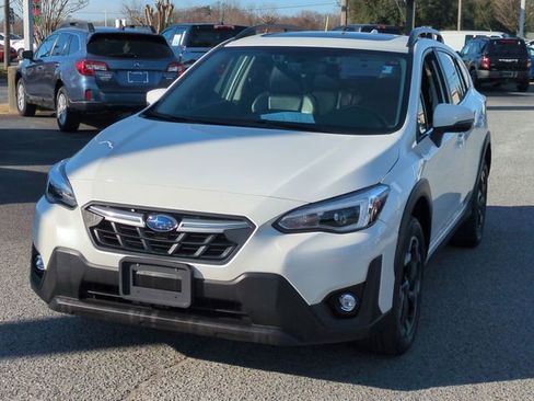 Used 2021 Subaru Crosstrek 2.5i Limited w/ Moonroof Package 2 image 7