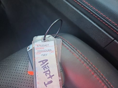 Used 2025 Dodge Durango GT image 4