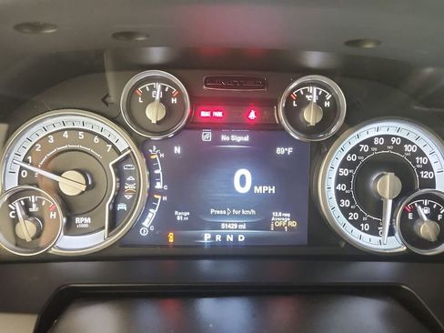 Used 2017 RAM 1500 Limited AWD/4WD image 28