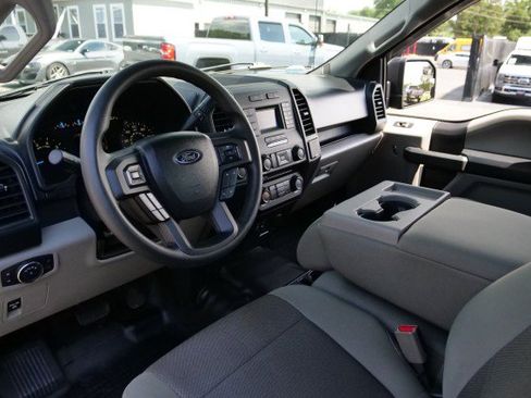 Used 2015 Ford F150 XL w/ Equipment Group 101A Mid RWD image 2