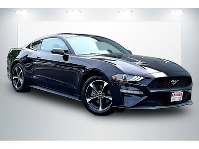 Used 2022 Ford Mustang Coupe