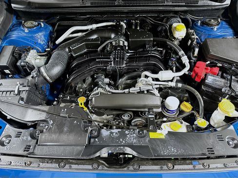 Used 2024 Subaru Crosstrek 2.5i Wilderness image 28