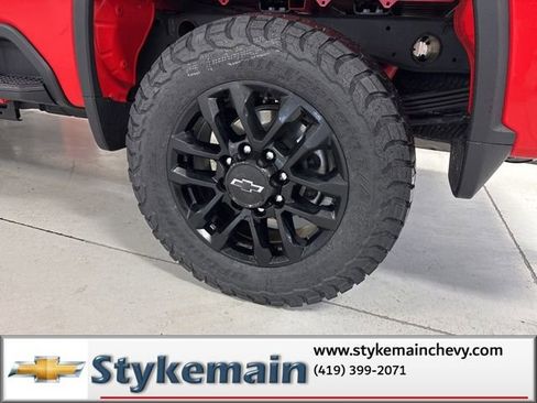 New 2026 Chevrolet Silverado 2500 LT w/ Trail Boss Package AWD/4WD image 9