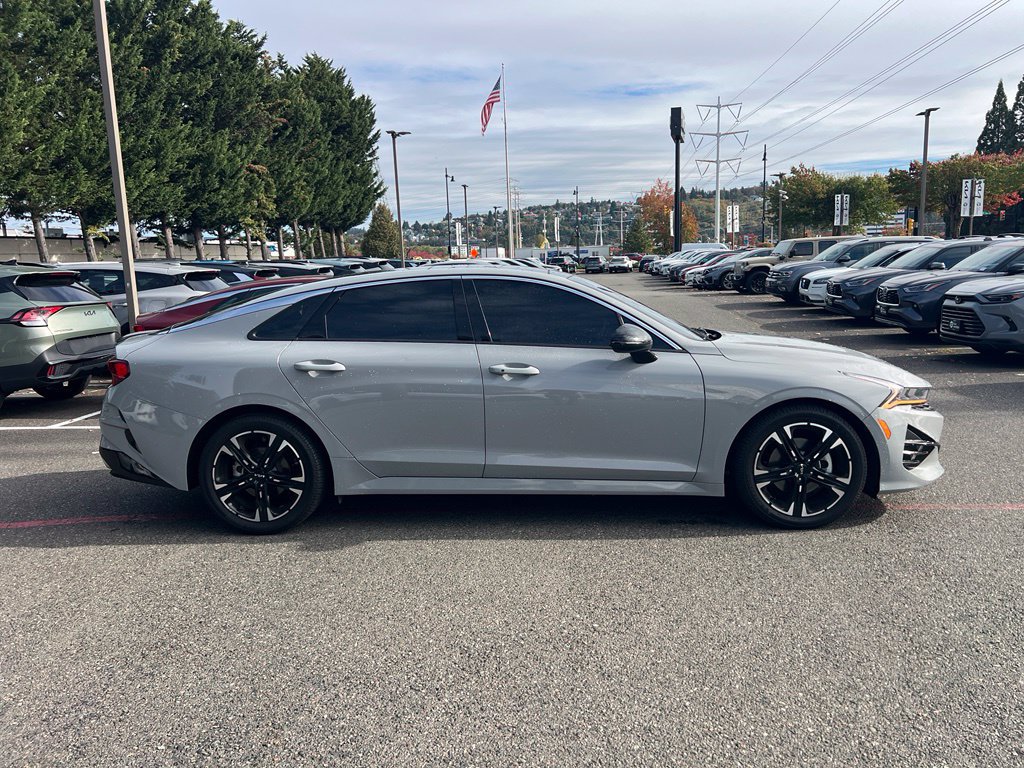 Certified 2022 Kia K5 GT-Line w/ GT-Line Awd Premium Package image 4
