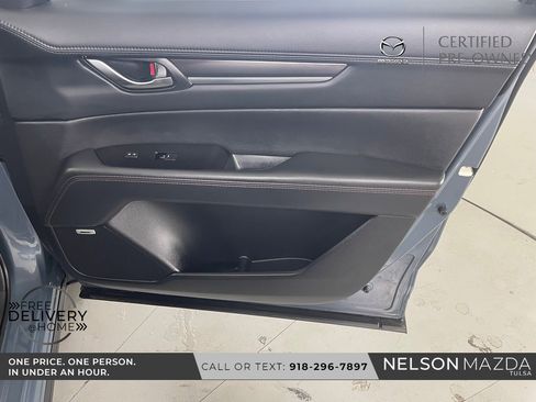 Certified 2024 MAZDA CX-5 Carbon Edition image 52